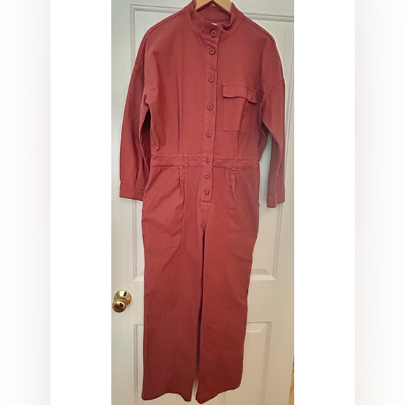 CURRENT/ELLIOTT The Meta Coverall - Picture 13 of 14